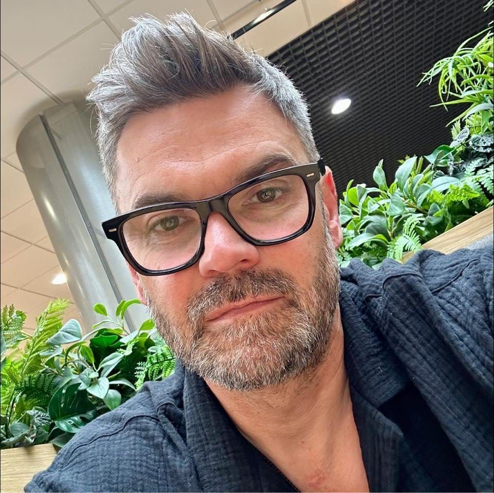 Marcin Jendrych