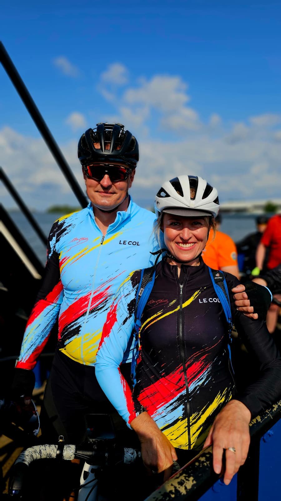 Basia i Norbert Letnie i Zimowe Wyjazdy Sportowe Snowboard, Narty, Wyjazdy Rowerowe, wyjazdy narciarskie z Londynu