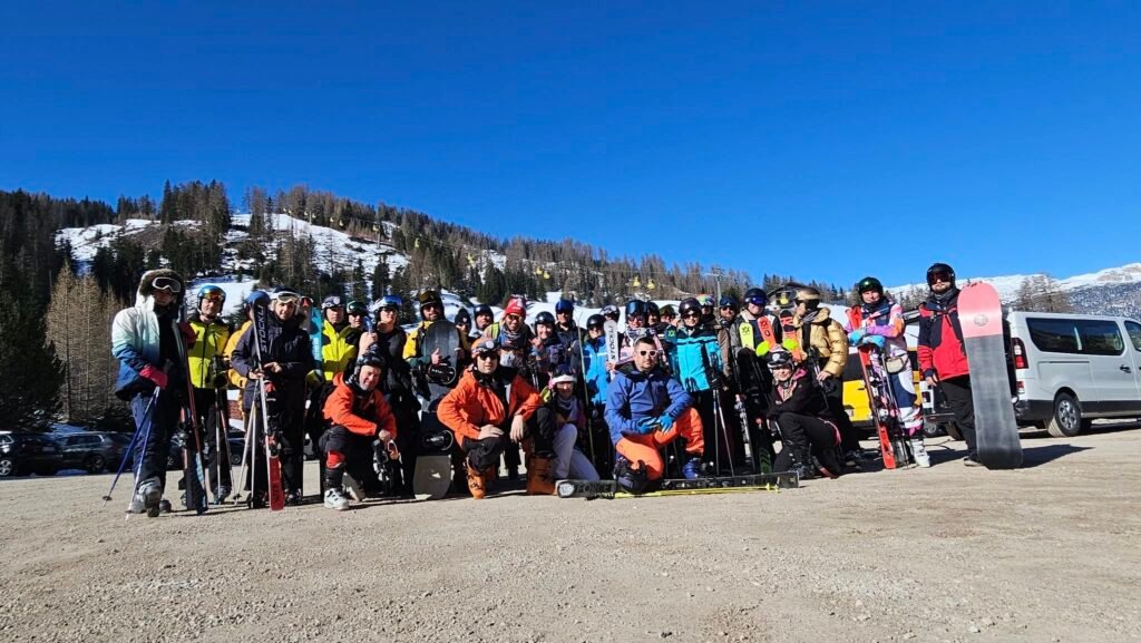 DOLOMITY 2025 POLSPORT (1), wyjazdy narciarskie z Londynu