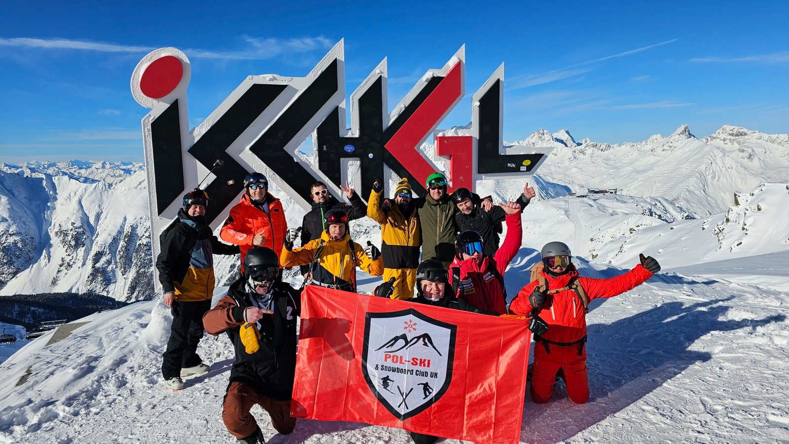 Ischgl Polsport Ski Trip (1), wyjazdy narciarskie z Londynu