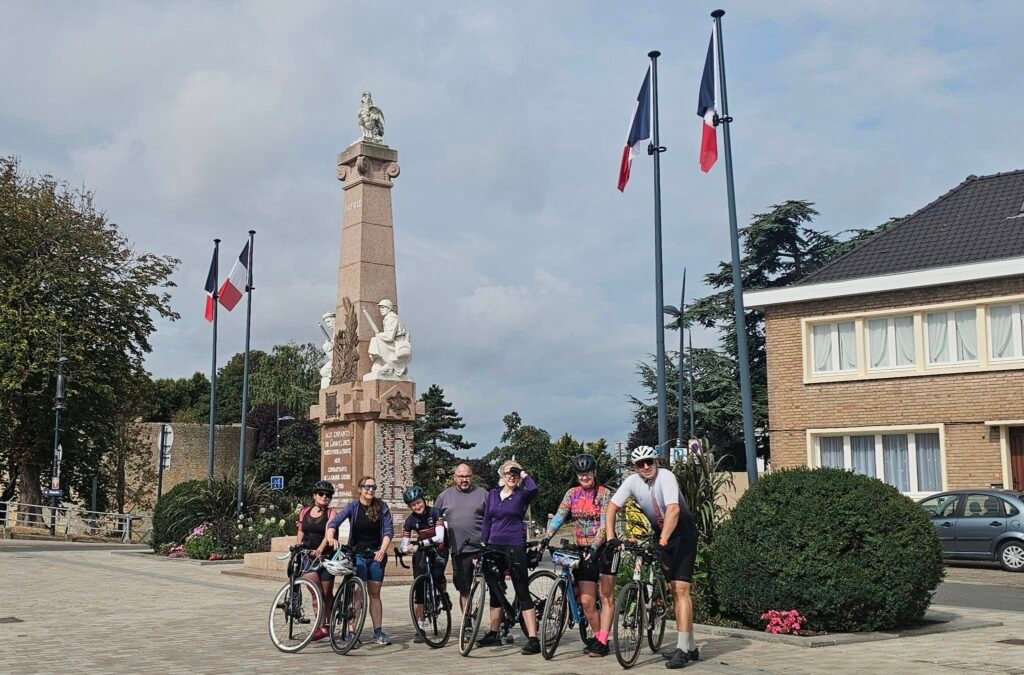 Londyn–Bruksela – sierpień 2025 29 LONDON BRUSSELS BIKE 2025 (7), wyjazdy narciarskie z Londynu