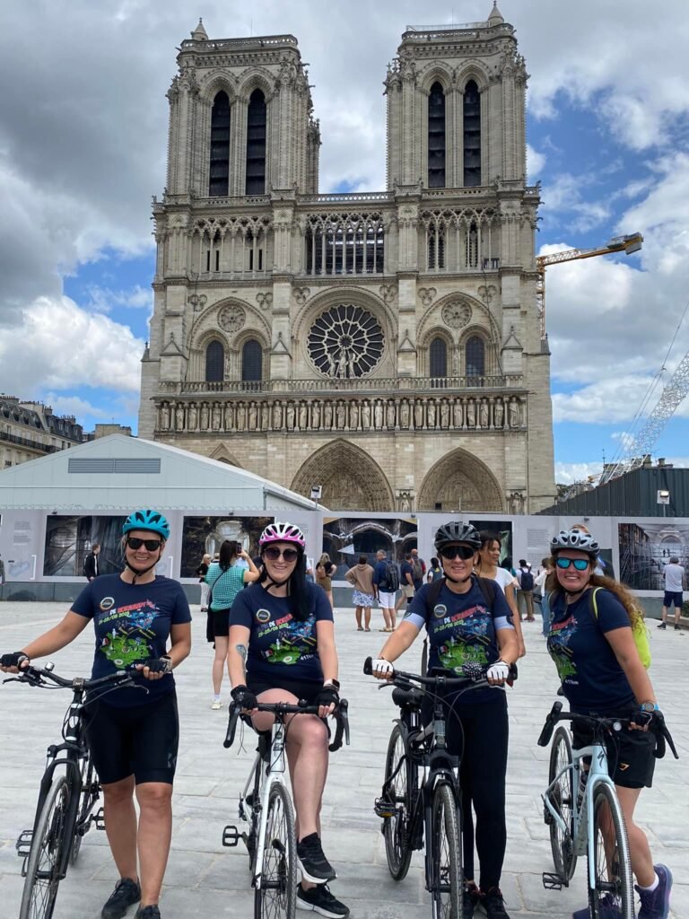 Londyn–Normandia–Paryż – sierpień 2023 28 LONDON PARIS NORMANDY BIKE TRIP 2023 (4), wyjazdy narciarskie z Londynu