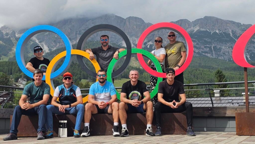 Sellaronda Bike Day – wrzesień 2024 13 SELLARONDA BIKE DAY 2024 POLSPORT UK (5), wyjazdy narciarskie z Londynu