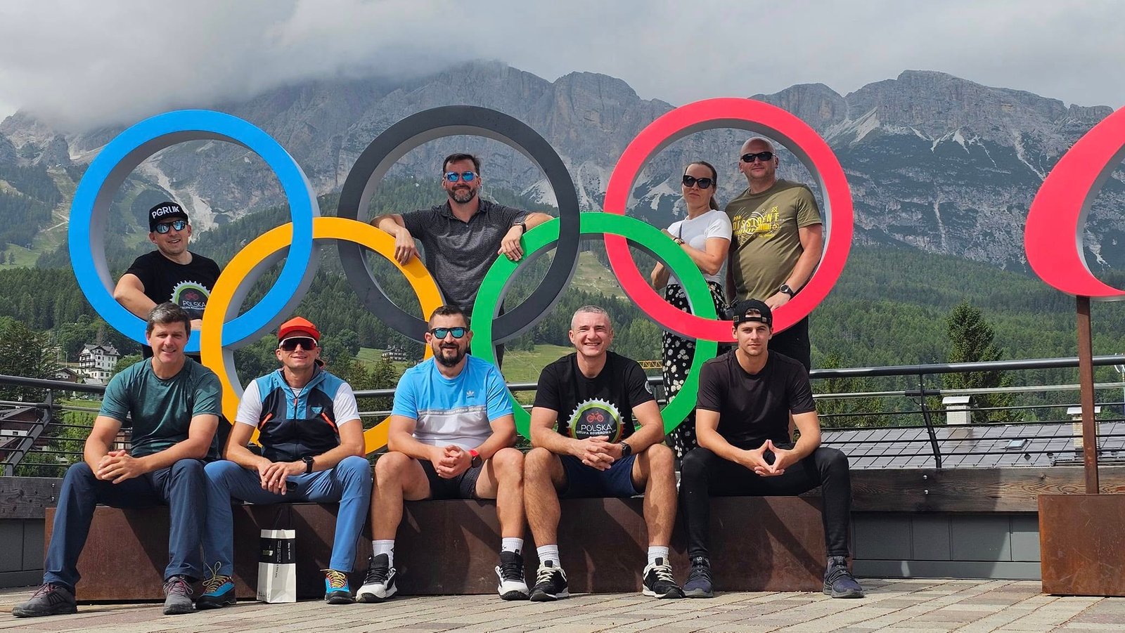 SELLARONDA BIKE DAY 2024 POLSPORT UK (5), wyjazdy narciarskie z Londynu