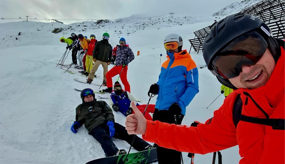 SOLDEN SKI TRIP (8), wyjazdy narciarskie z Londynu