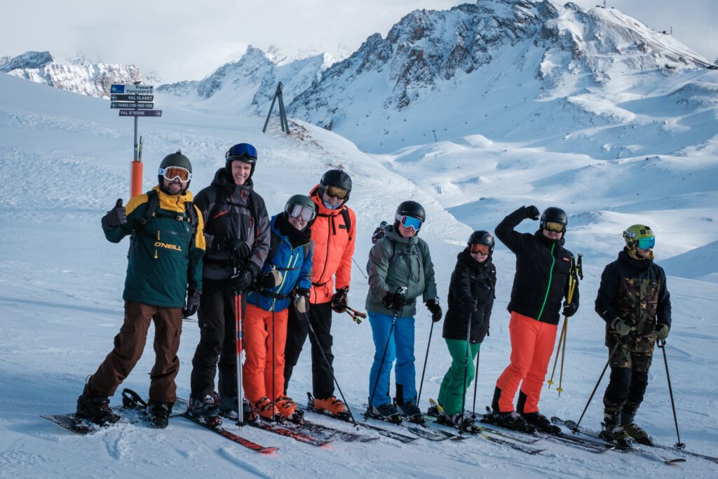 TIGNES SKI TRIP LUXURY (1), wyjazdy narciarskie z Londynu